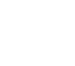 MM-logo and wordmark-vrt-white