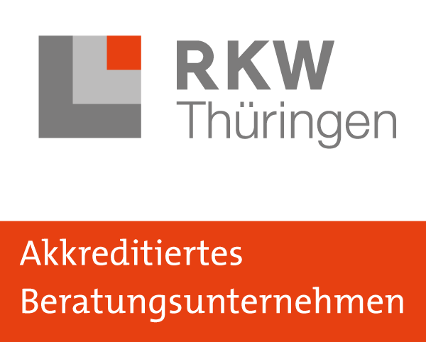 RKW Thüringen Akkreditiertes Beratungsunternehmen