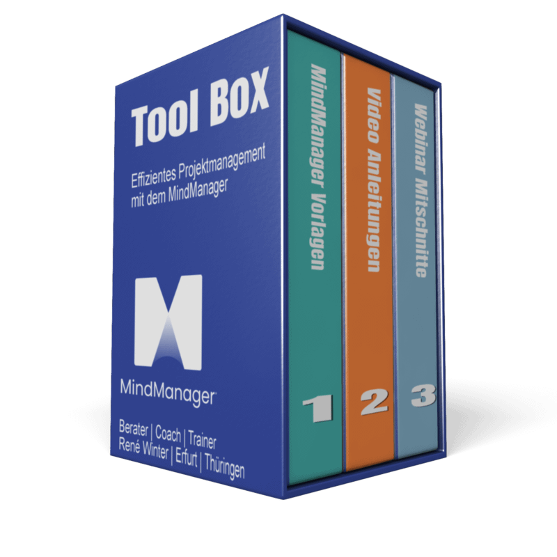 Tool Box MindManager